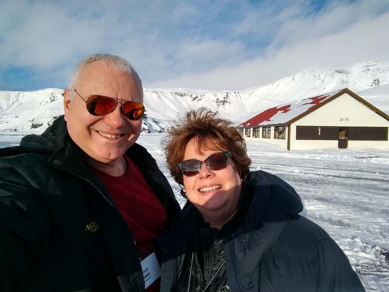 We had a great time in Iceland and our tour manager was fantastic!