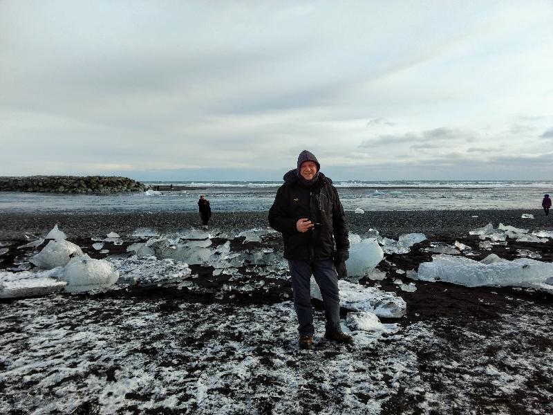 We had a great time in Iceland and our tour manager was fantastic!