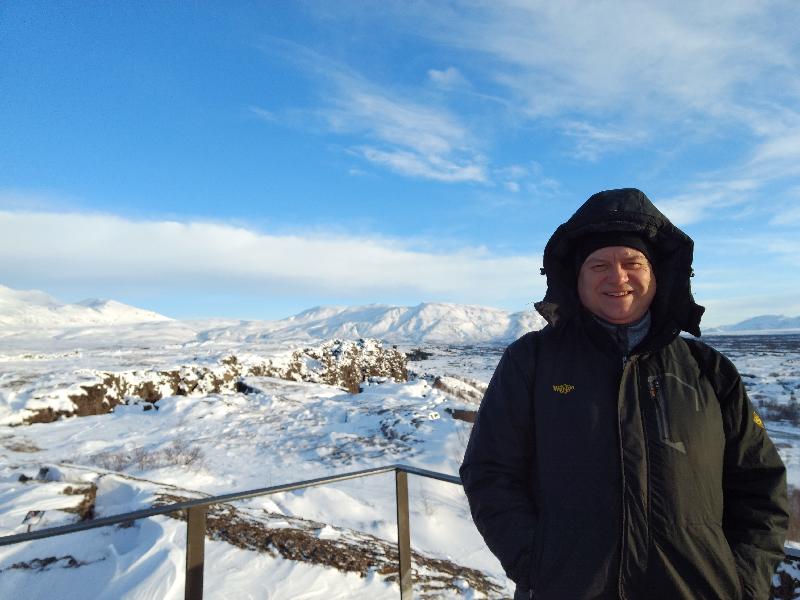 We had a great time in Iceland and our tour manager was fantastic!