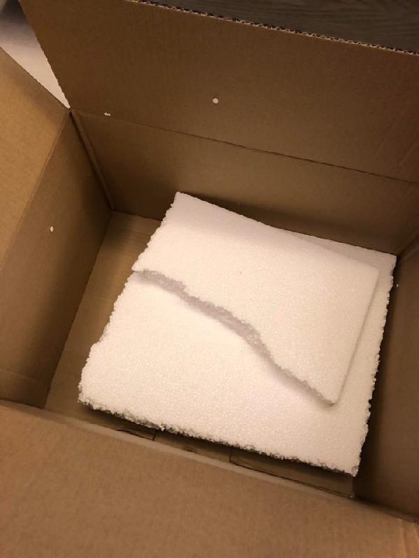 Product with defects