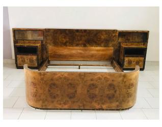 Superb bespoke craftmanship and proper customer service.