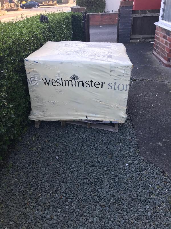 Great service and delivery even in these strange times.