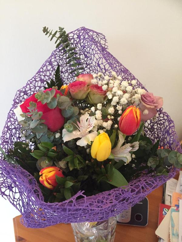 Beautiful flowers that won‘t be forgotten