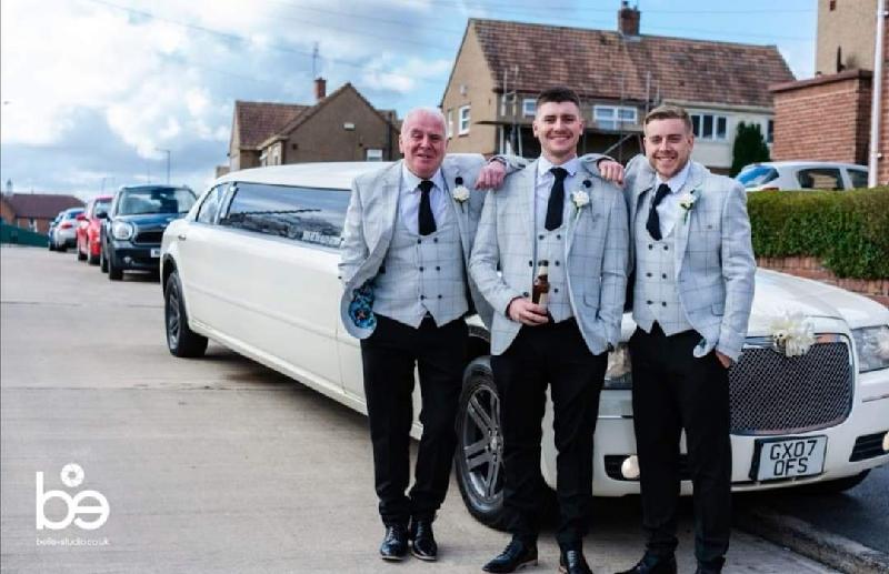5 star service and suits