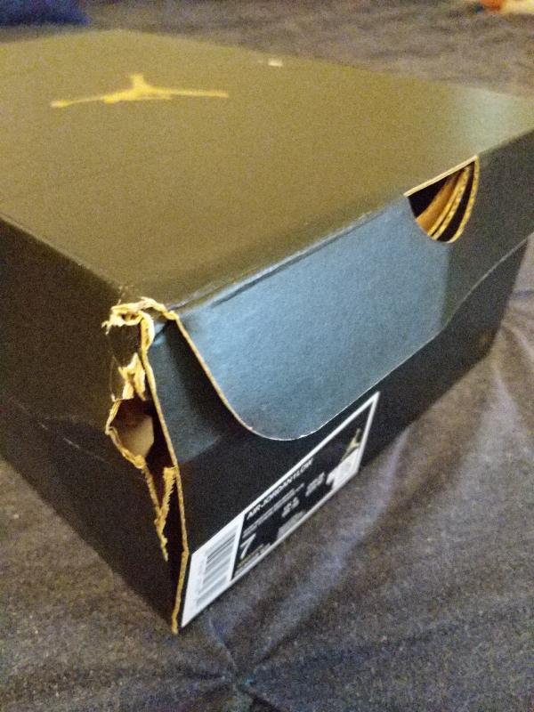 Nice product! Terrible packaging!