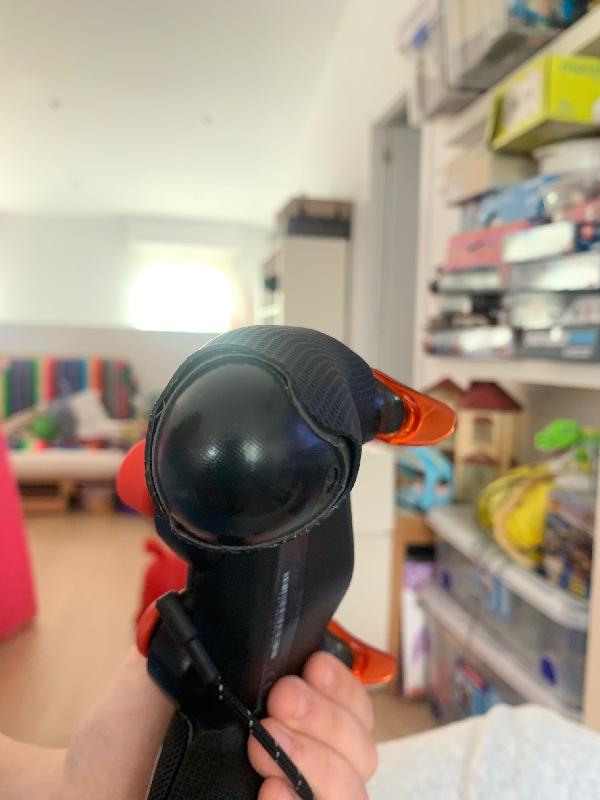 Funda mando PSP 4 muy mala