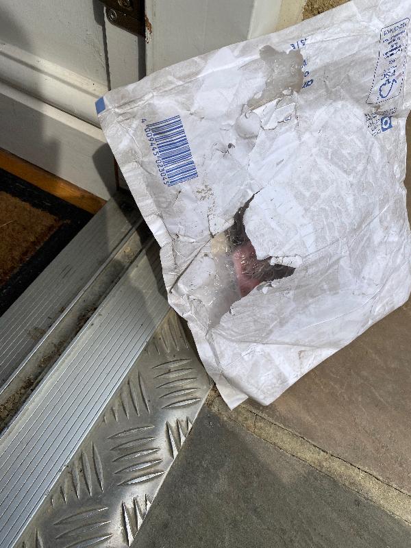 Great item however damaged in transit