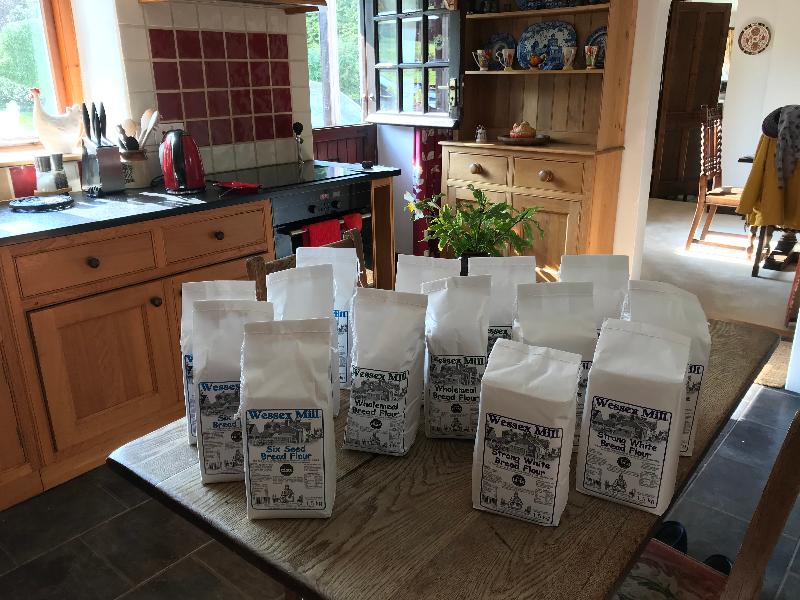 Very helpful when ordering and speedy delivery