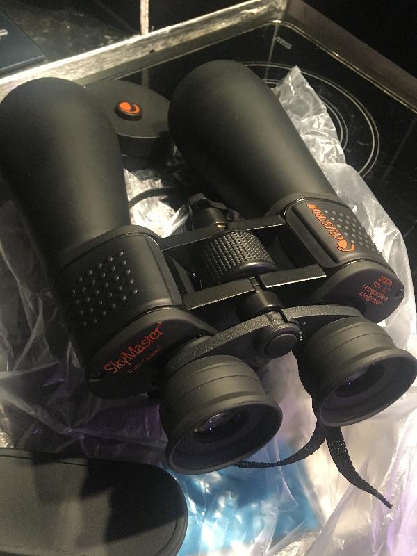 Celestron 25x70 Binoculars