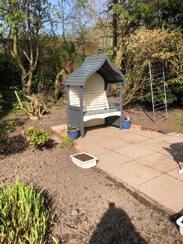 Great choice of garden requirements