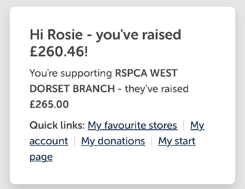 The easy way to raise money for your favourite charity