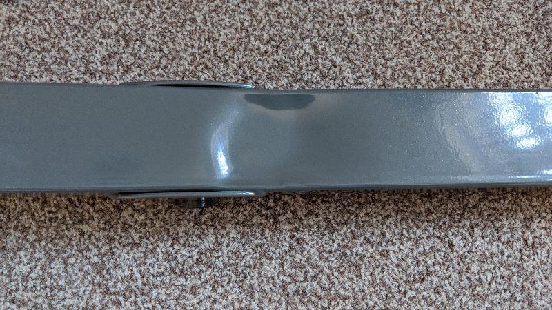 Parts damaged, no response from seller