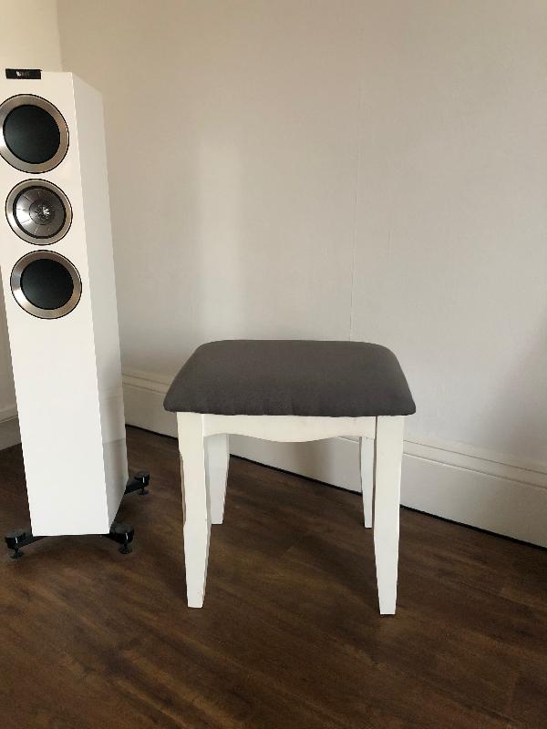 great service and quality products. My stool looks great!