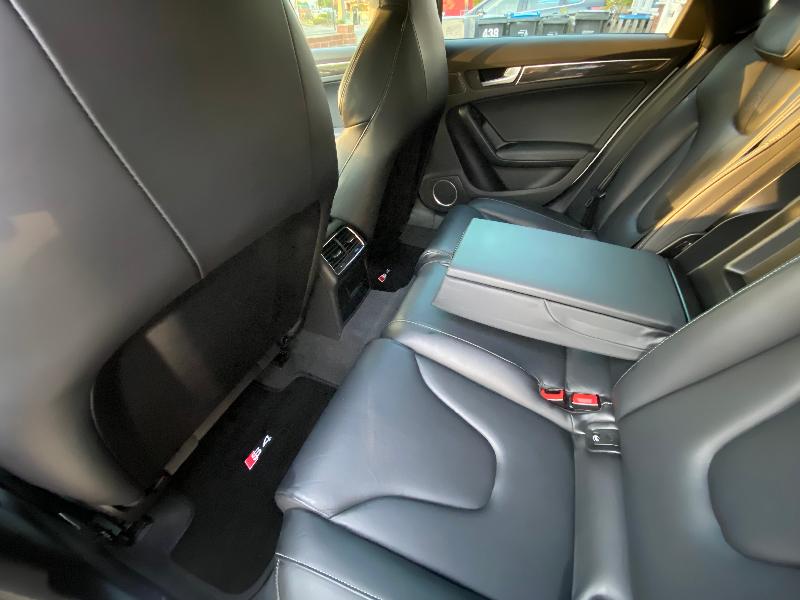 Refreshed interior!