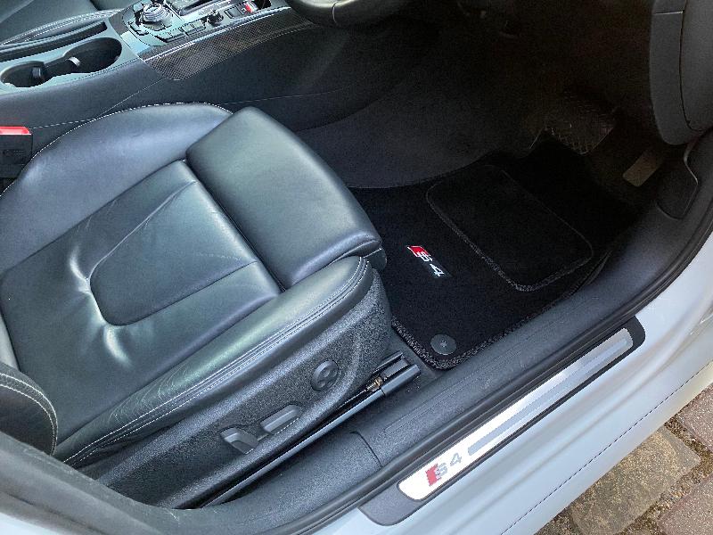 Refreshed interior!
