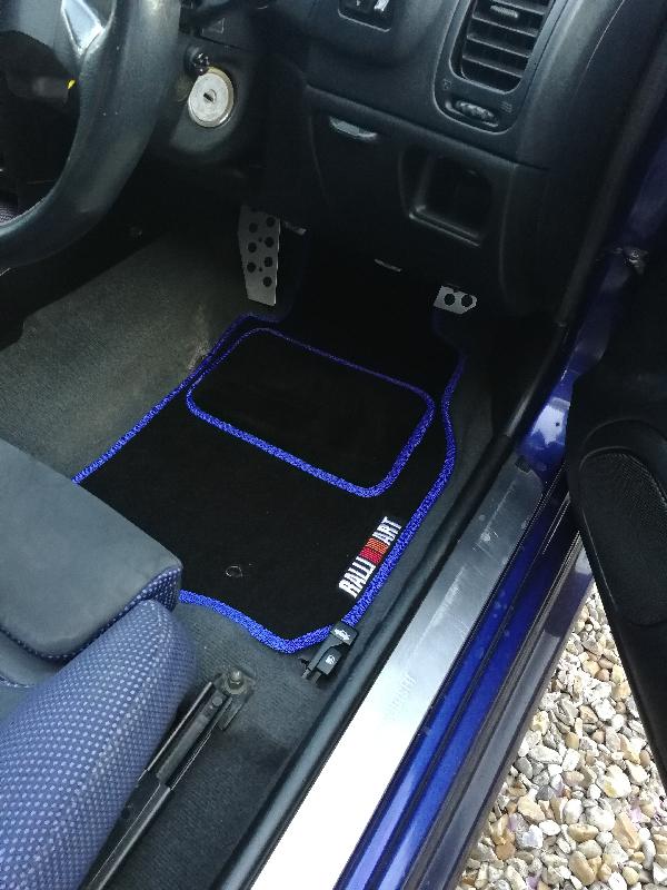 Excellent quality and pricing Evo 6 mats.