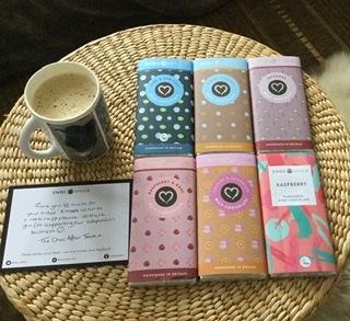 Luxurious Chocolate!
