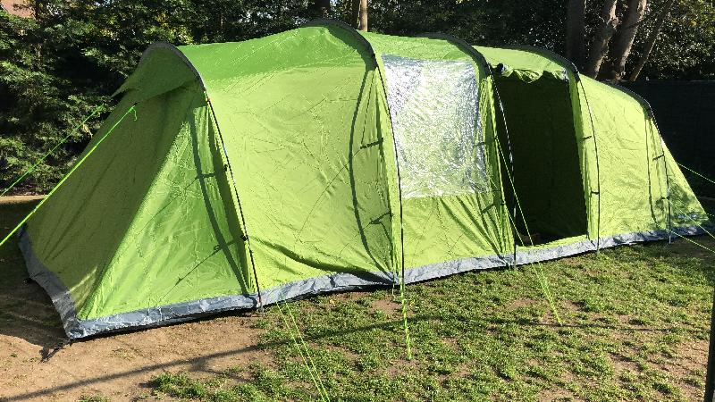 Eurohike Sendero 8xl Tent