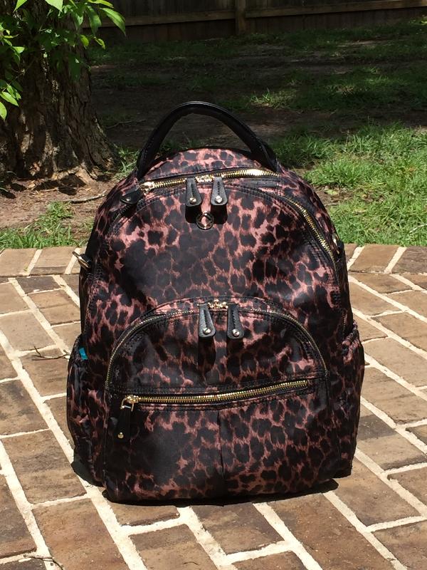 Elegant and Classy Vicki Backpack