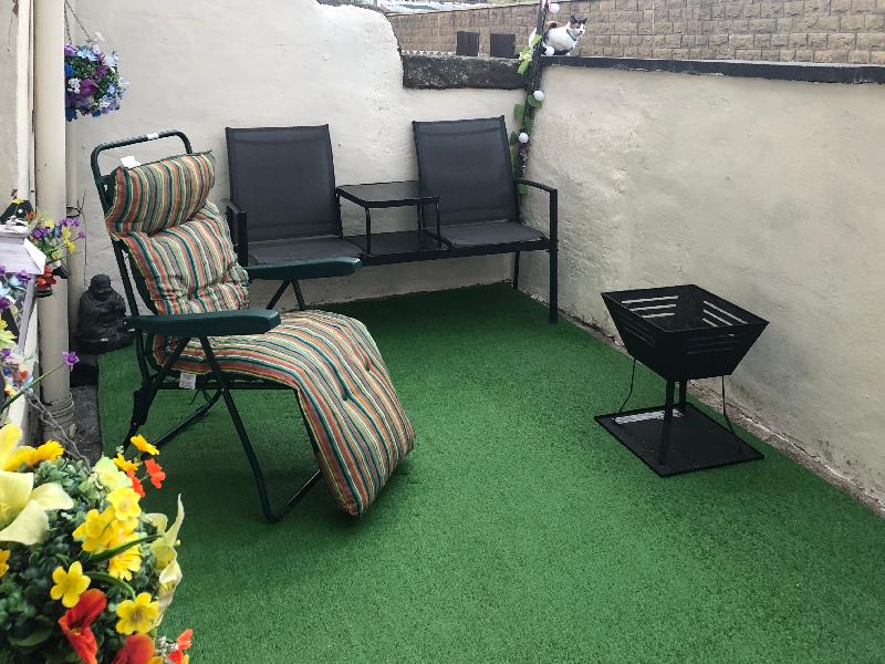 Perfect grass to transform a space