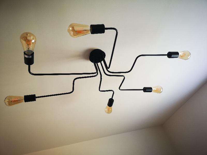 Funky and Trendy light