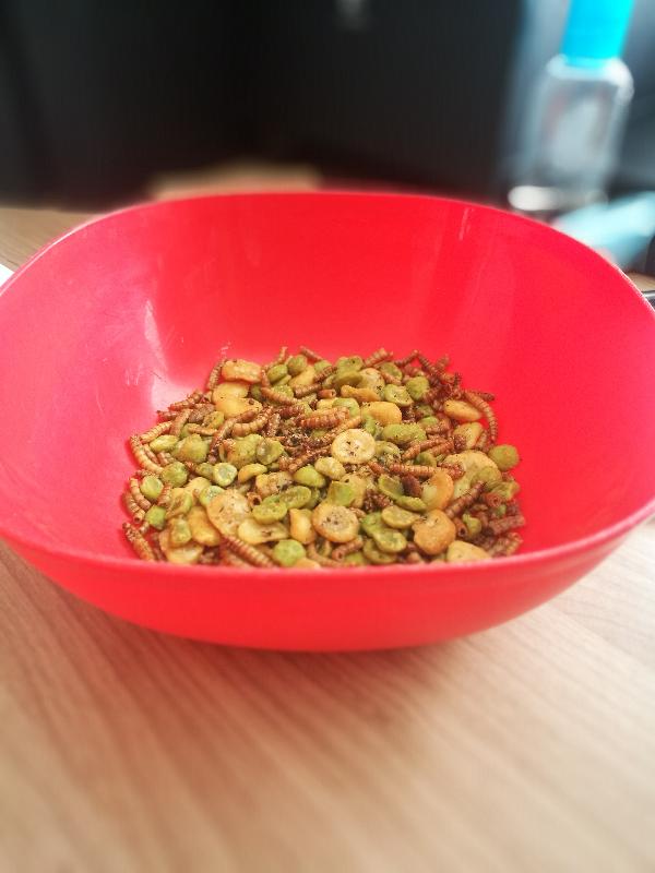 Yummy office snacks