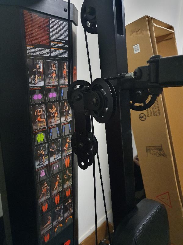 Amazing Service by the team and review of Marcy HG 3000