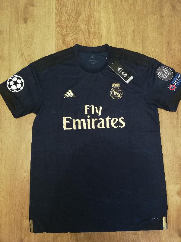 Camiseta suplente excelente calidad