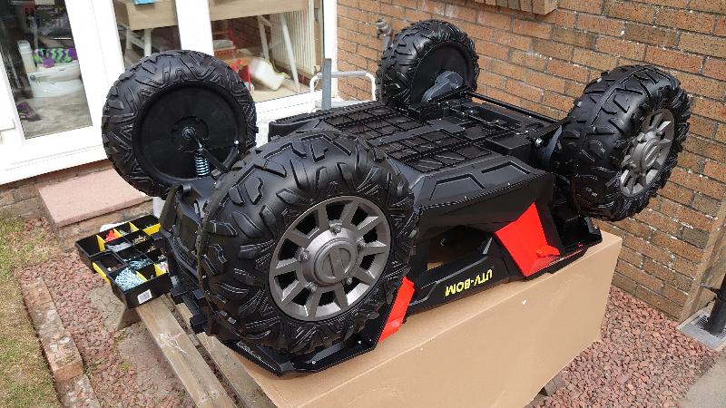 Fantastic buy - 24v 4x4