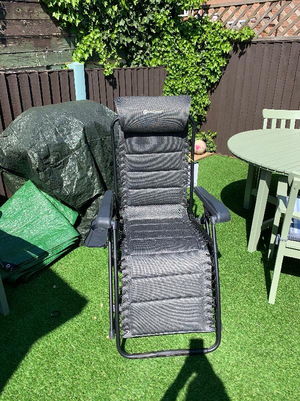 Perfect - love this chair