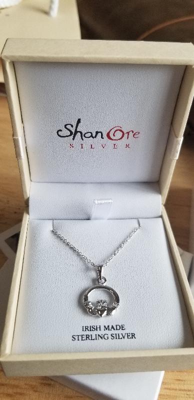 Luck of the Irish finding Shanore
