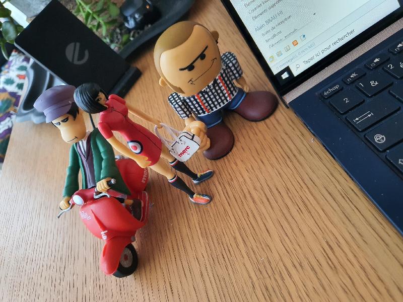 Tout est bien arrivé à Strasbourg, malgré cette période compliquée ;) merci