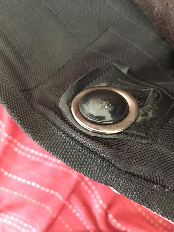 Good service, poor product