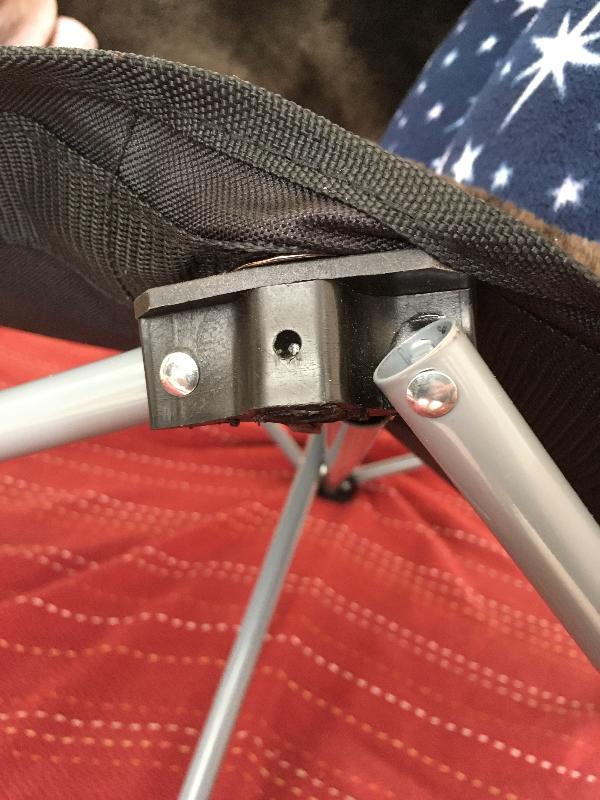 Good service, poor product