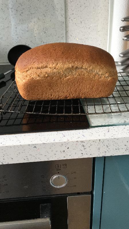 Brilliant wholemeal flour
