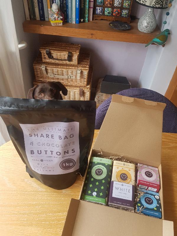 Delicious chocolate & great service