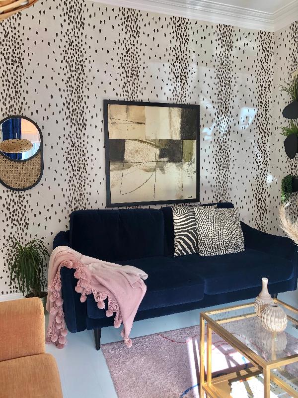 Beautiful Sofa in a box