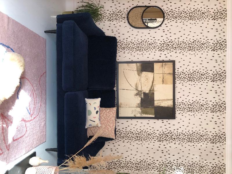 Beautiful Sofa in a box