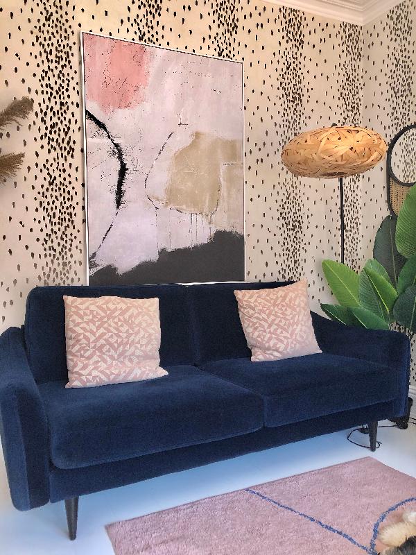 Beautiful Sofa in a box