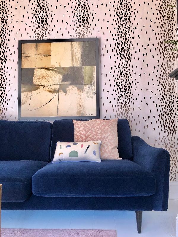 Beautiful Sofa in a box