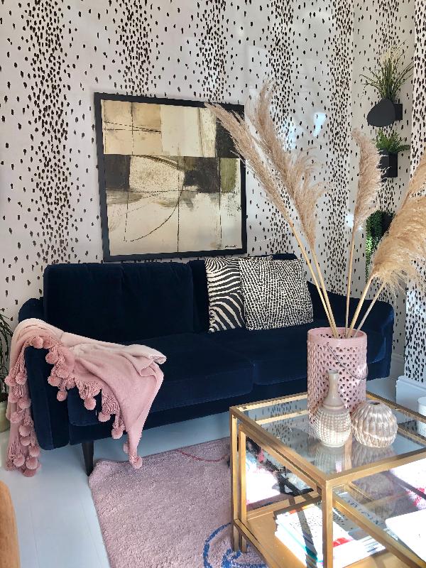 Beautiful Sofa in a box