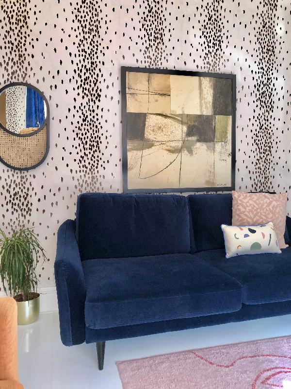Beautiful Sofa in a box