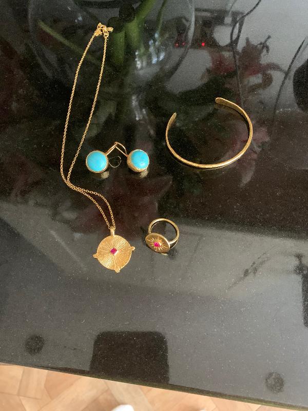 Excellent jewellery! Good value for money with superb service!