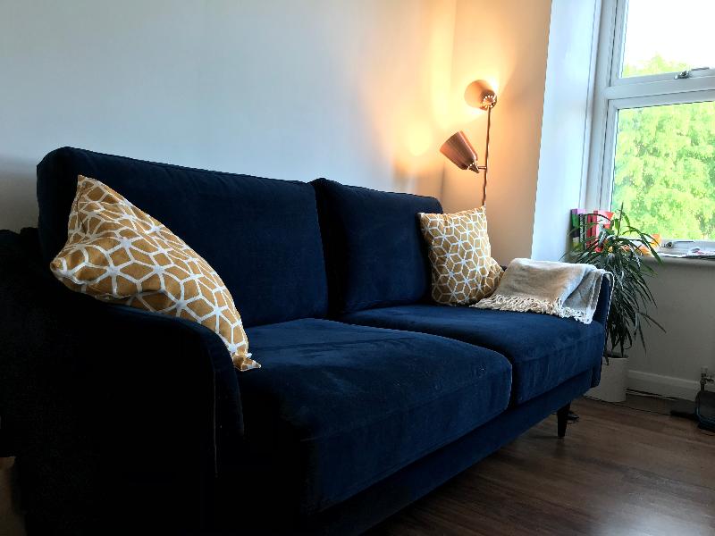 Sofa so good!