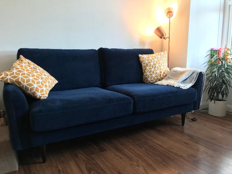 Sofa so good!