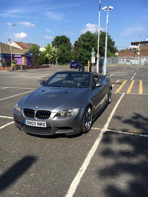 Simple and easy to use.. just how I like it.. now SHOW ME THE BMW 😁😁