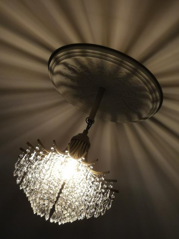 Stunning quality ceiling roses