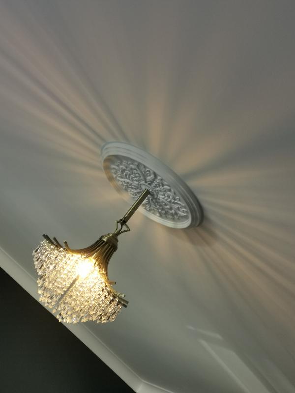 Stunning quality ceiling roses