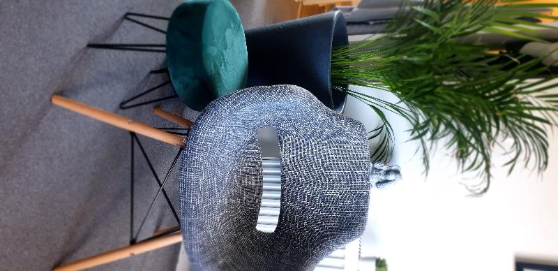 Olivia Fabric Chair