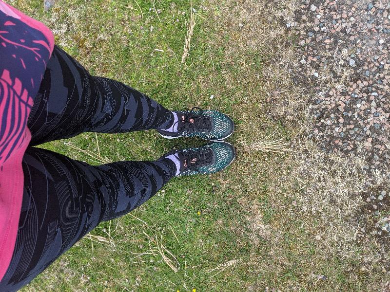 Easy to use website and great trainers